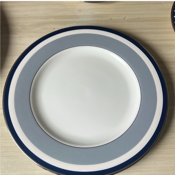 Kate Spade for Lenox Mercer Drive 5 piece Place Setting NIB